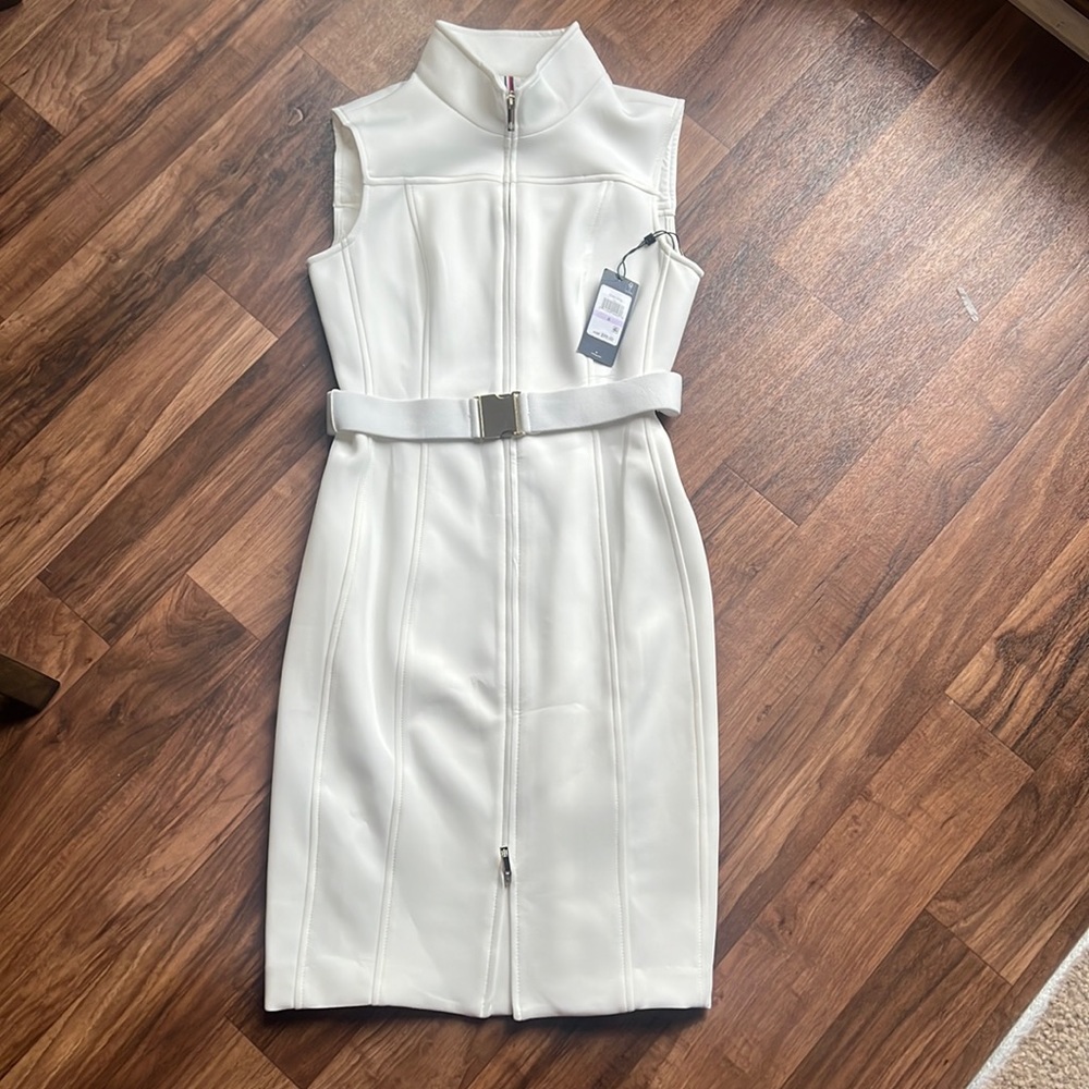 Tommy Hilfiger White Dress size 6